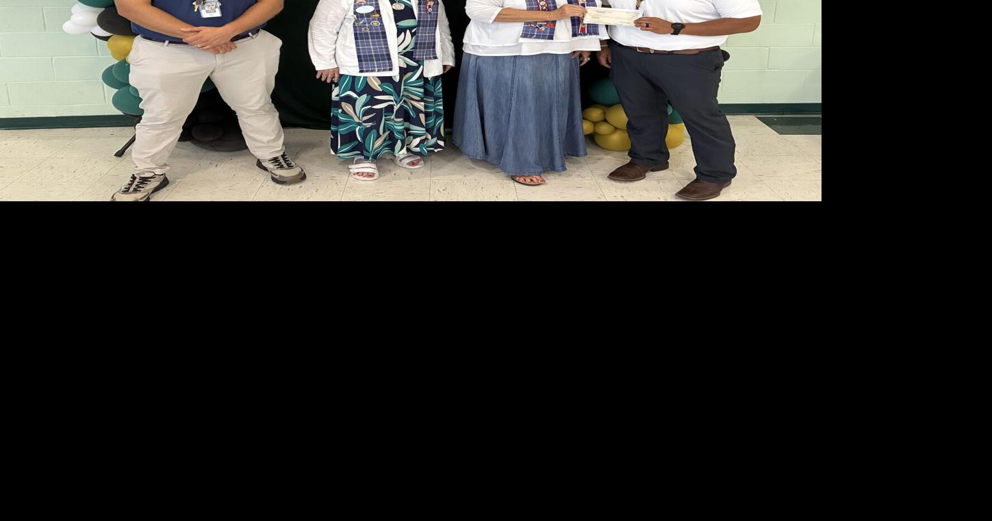 Rockport-Fulton Middle School teacher receives awards from DRT