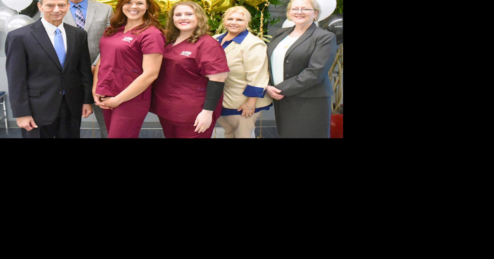 Goliad’s Brooks valedictorian of Victoria College’s VN Program News