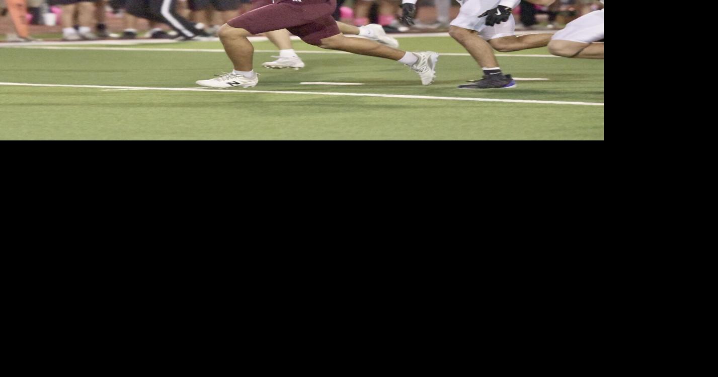 Sinton stifles Orange Grove in key 15-3A matchup