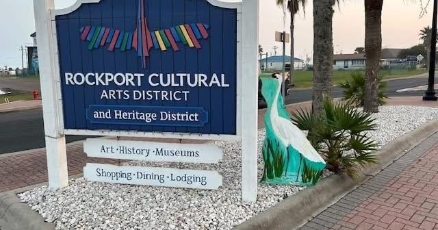Rockport Cultural Arts District highlights artists, conservation efforts