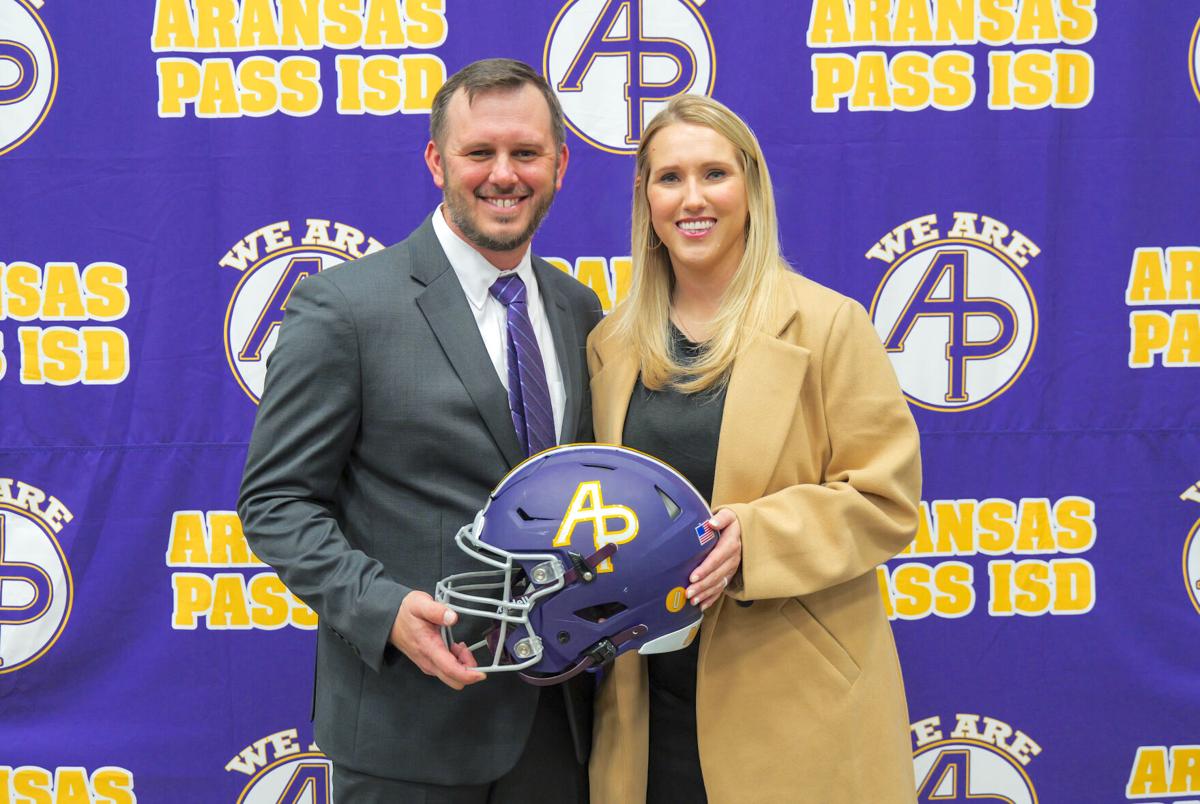 New era begins for Aransas Pass ISD athletics | San Patricio County ...