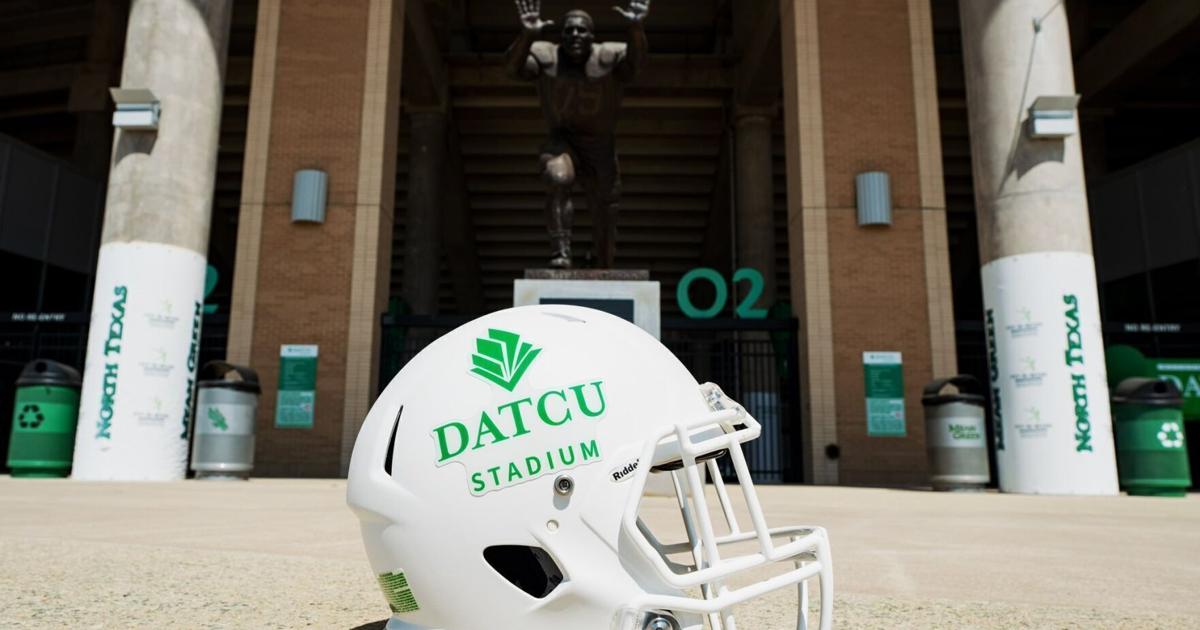 Datcu Parking UNT game day parking: How to navigate the construction around DATCU ...
