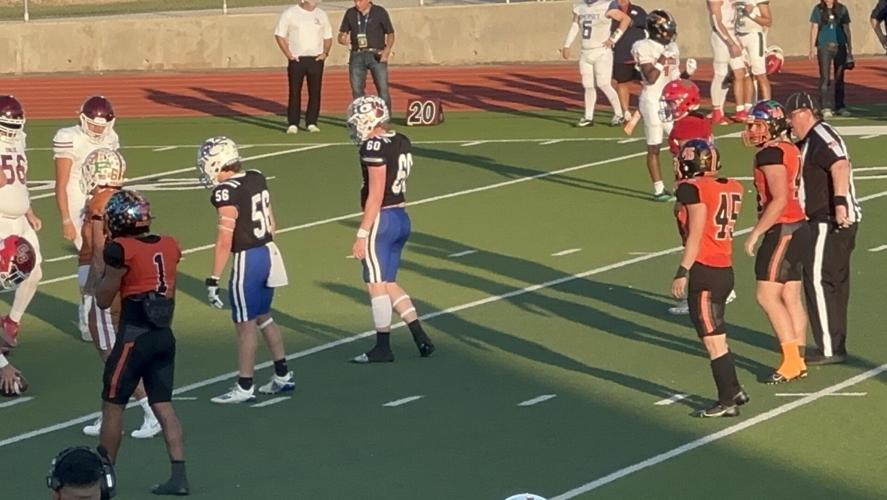 Stca All Star Program Karnes County athletes join forces at STCA all-star game | Karnes ...