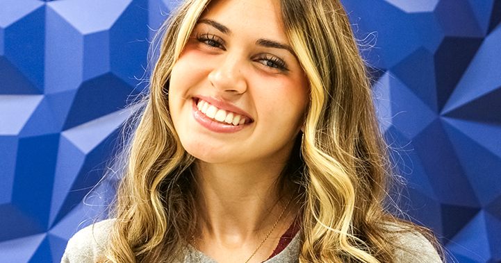 Blinn engineering student finds opportunity and community after taking an unexpected path