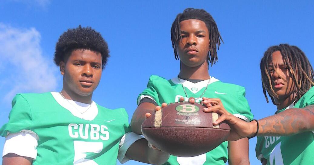 Seniors star on Brenham secondary as multi-sport talents