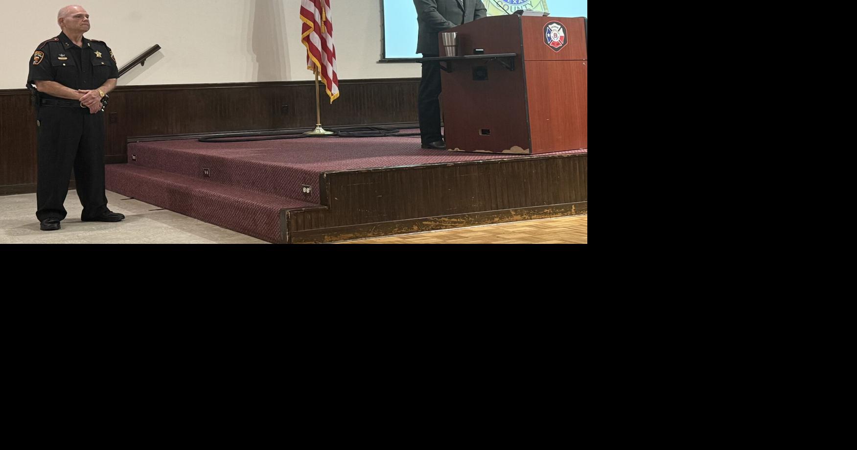 Chief Deputy Jay PeTrash celebrates 50 years of service