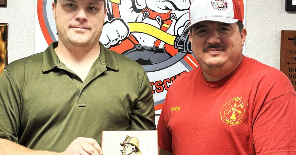 Three Rivers Fire Department honors volunteers, celebrates grants for ...