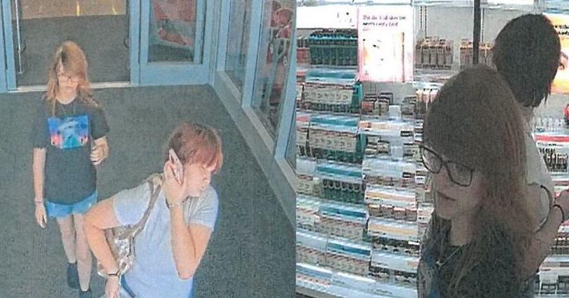 Portland police searching for theft suspects