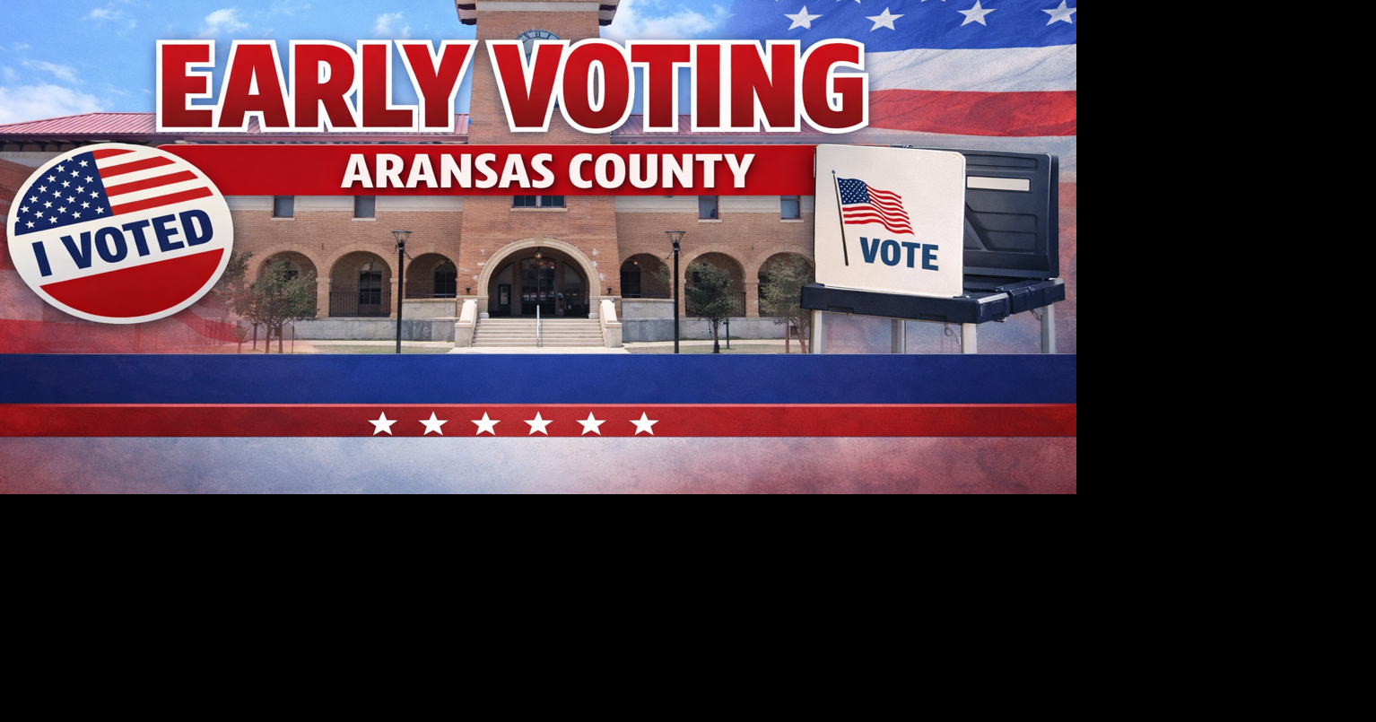 Early voting for runoff election starts May 18; Election day May 26 ...