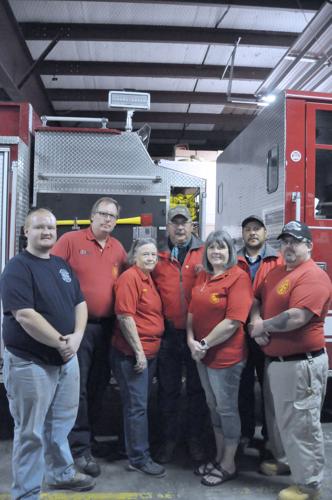 Riley named Three Rivers’ firefighter of year | News | southtexasnews.com