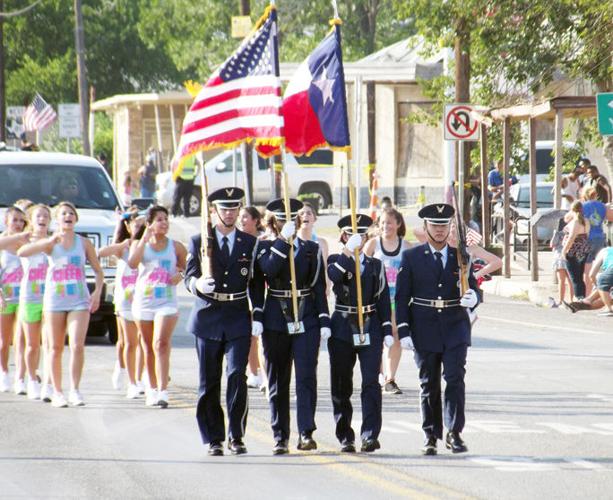 Runge celebrates Independence Day Archives