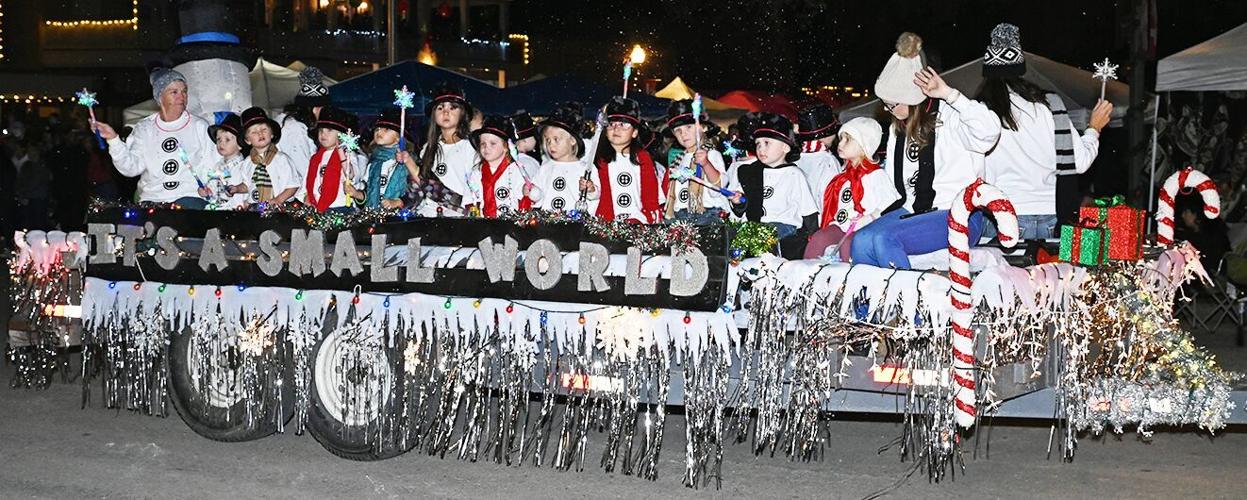 Christmas in Goliad Lighted Parade Goliad AdvanceGuard