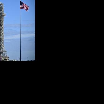 NASA moves moon rocket to launch pad ahead of Artemis 2 mission ...