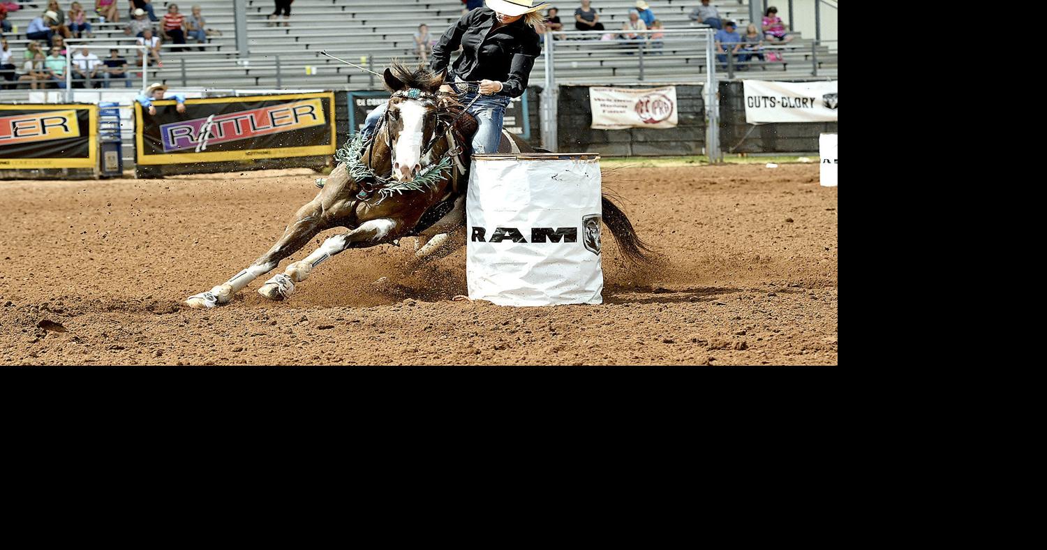 Brenham residents to compete in International Finals Youth Rodeo | News ...