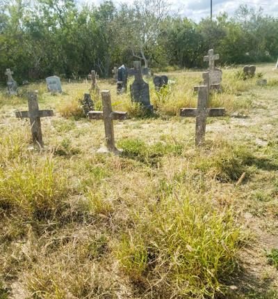 Mathis’ Perez calls on community help for cemetery road repairs ...