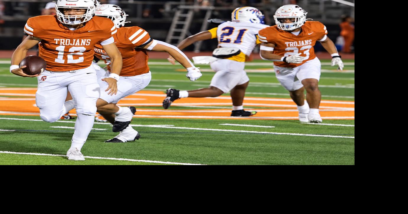 Beeville rallies past Moody for homecoming win | Beeville Sports ...