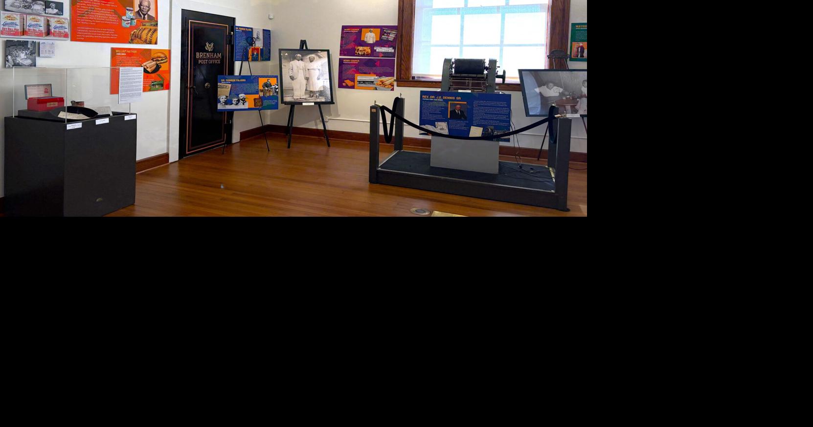 Heritage Museum exhibit highlights early Black-owned businesses