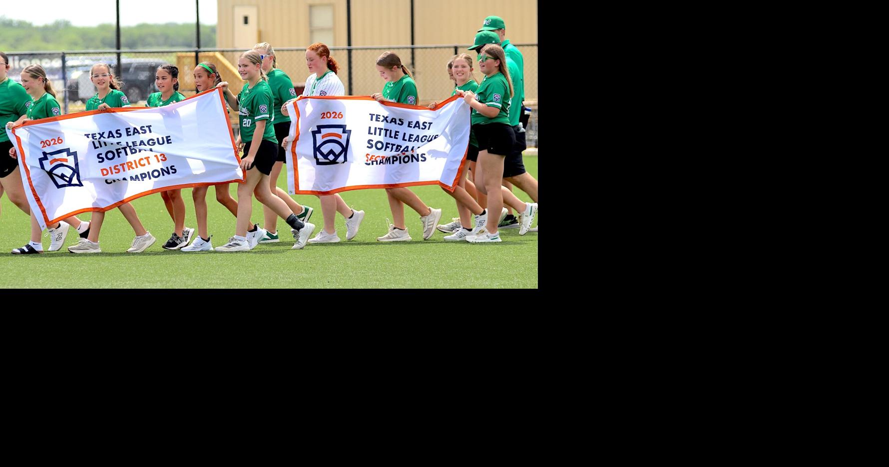 WCLL Major softball all-stars advance in state tourney on forfeit win