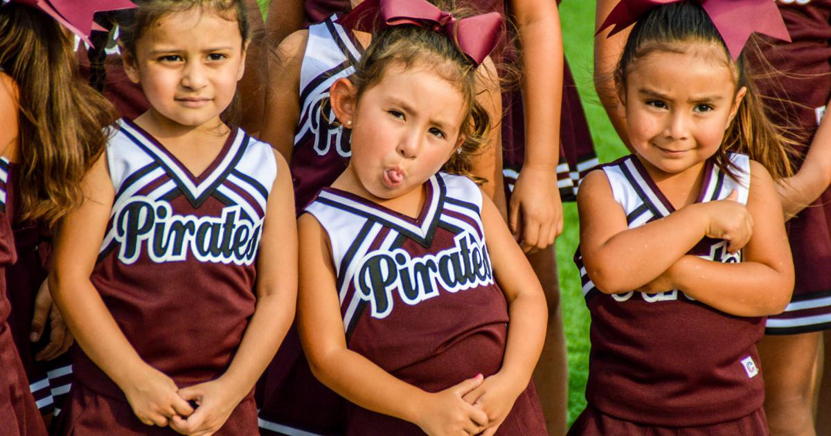 Mathis ISD hosts ‘Meet the Pirates’ for little town with big fans ...