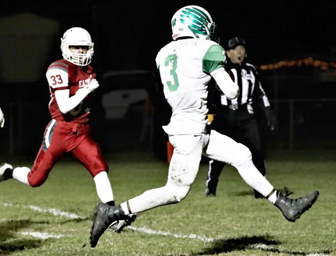 Eagles finish strong against Benavides, remain unbeaten News