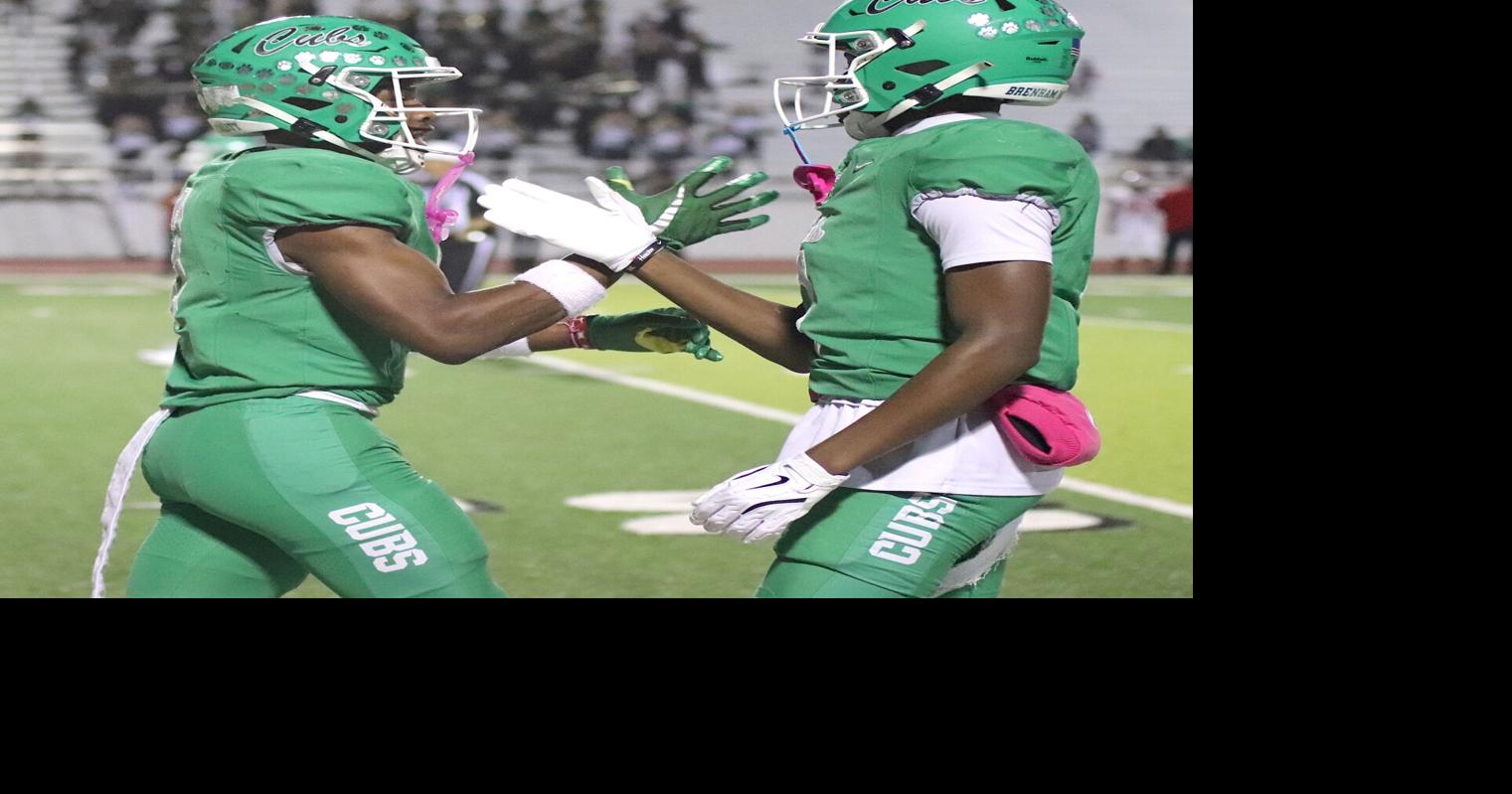 Big nights from Glover, Rau lead Brenham to homecoming win over Waco