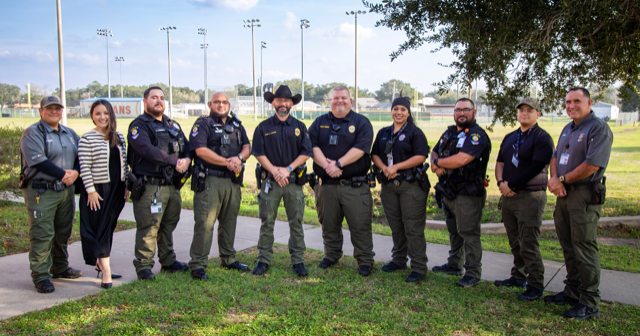 Beeville ISD receives statewide risk management excellence award