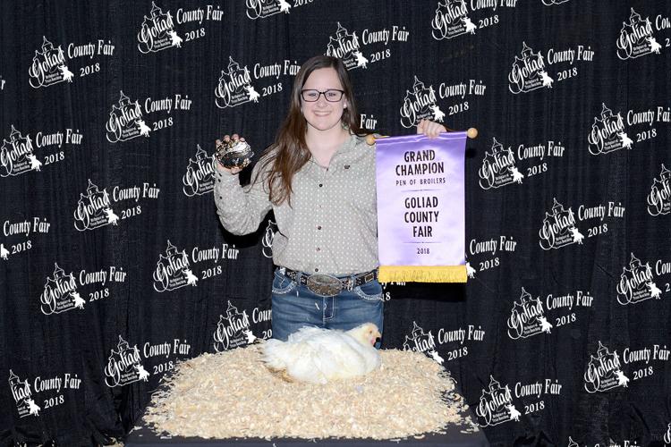 Goliad 2018 Grand Champion livestock | News | southtexasnews.com