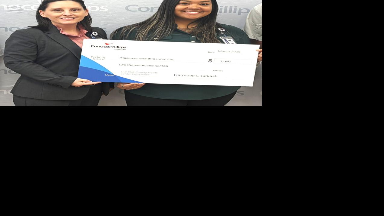 ConocoPhillips awards $57,000 in grants to benefit nonprofits in Live ...