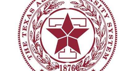 Texas A&M University-Victoria logo