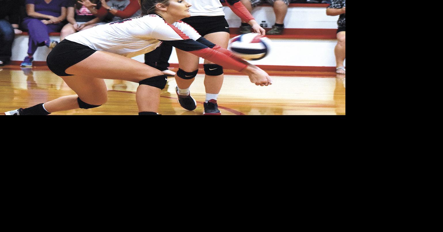 No. 3 Burton nets 30th win with sweep over No. 18 Round Top-Carmine ...