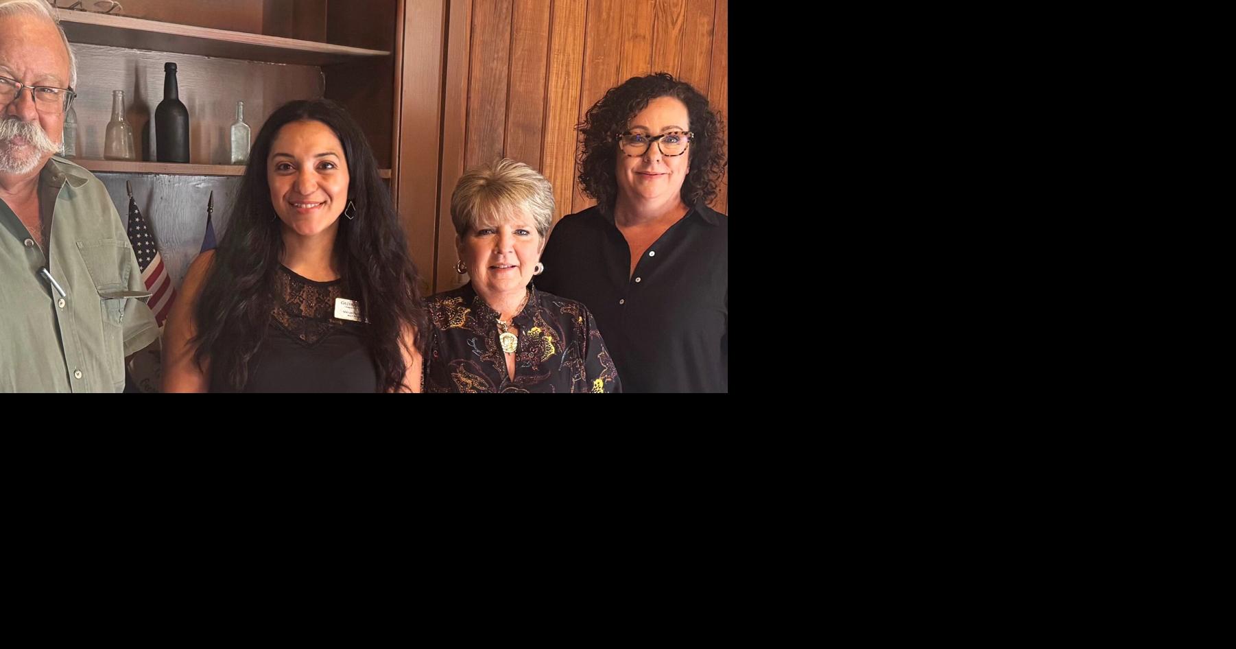 George West Chamber of Commerce elects officers, hears renovation updates