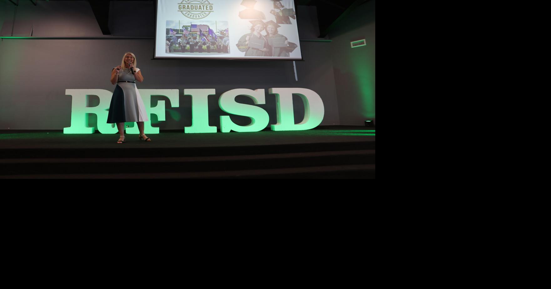 R-FISD superintendent outlines vision for district | Rockport Fulton ...