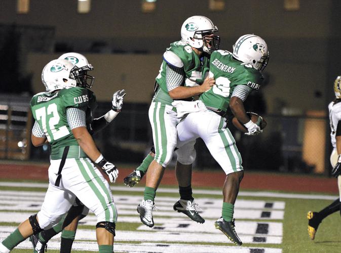 Keyonis Perry Cubs' season ends with 41-35 loss to North Forest in bi-district ...