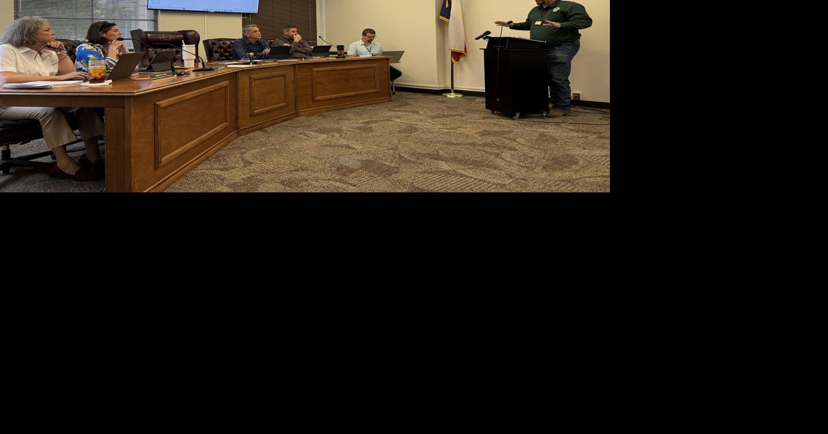 Construction manual upgrade approved for county roads