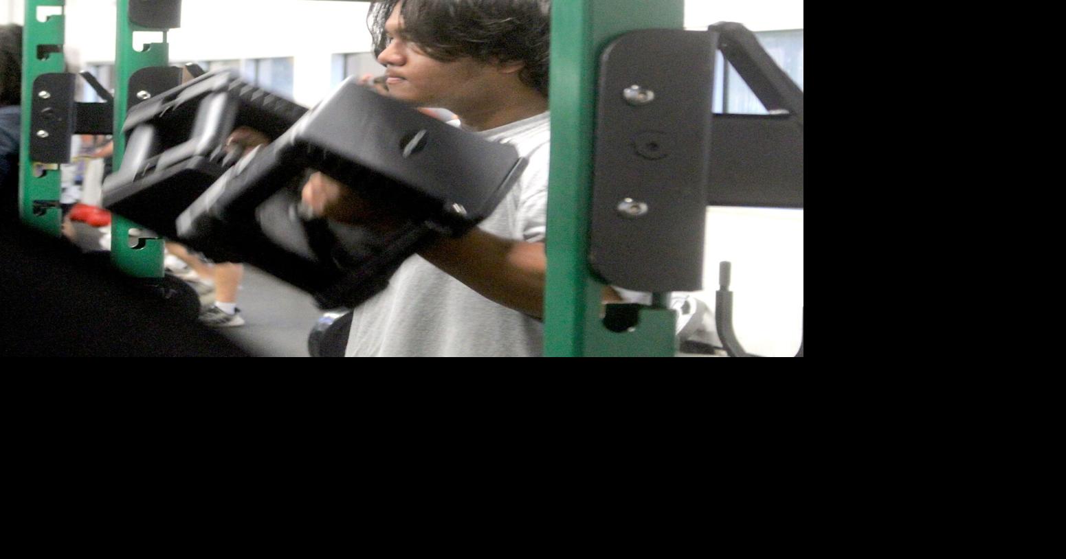 Brenham prepares for football season through SAC camp