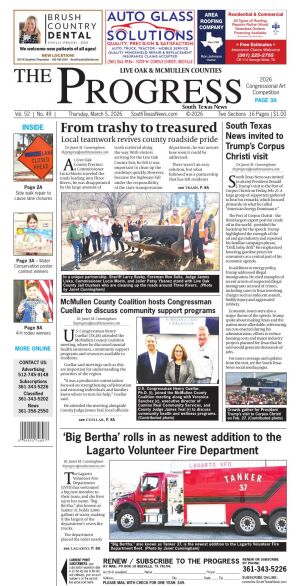The Progress | southtexasnews.com