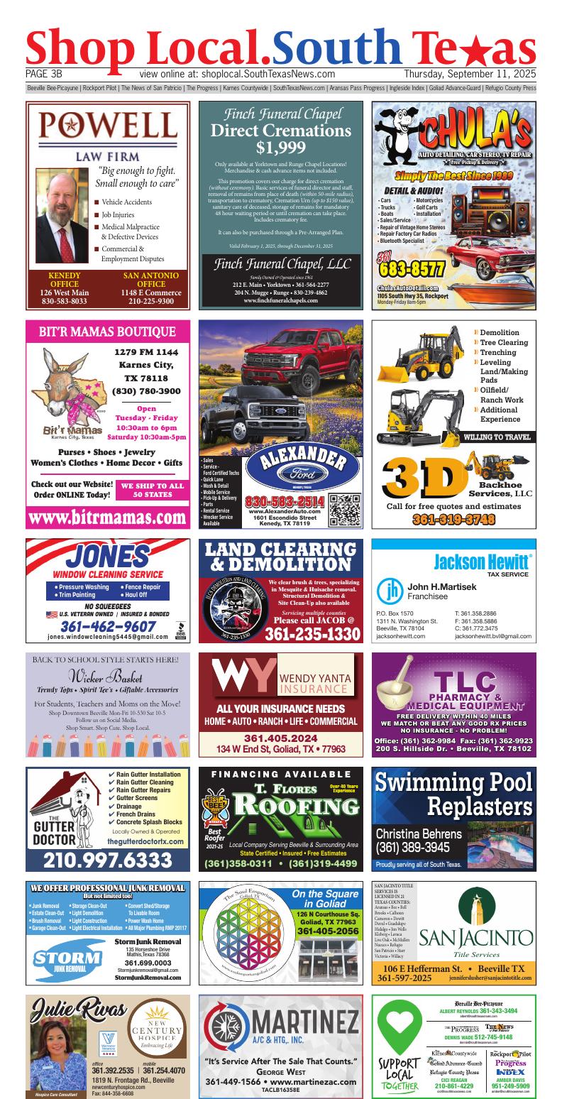 Page B003