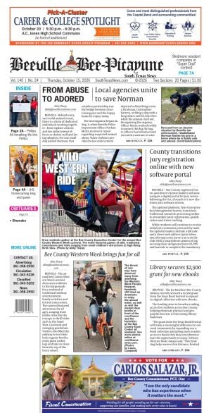 Long Ride Home | News | southtexasnews.com