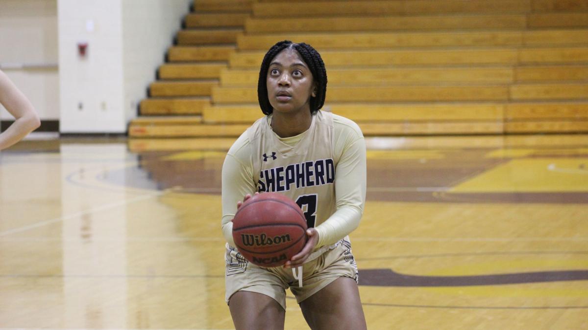 May Leads Concord In Stifling Win Over Shepherd Sports
