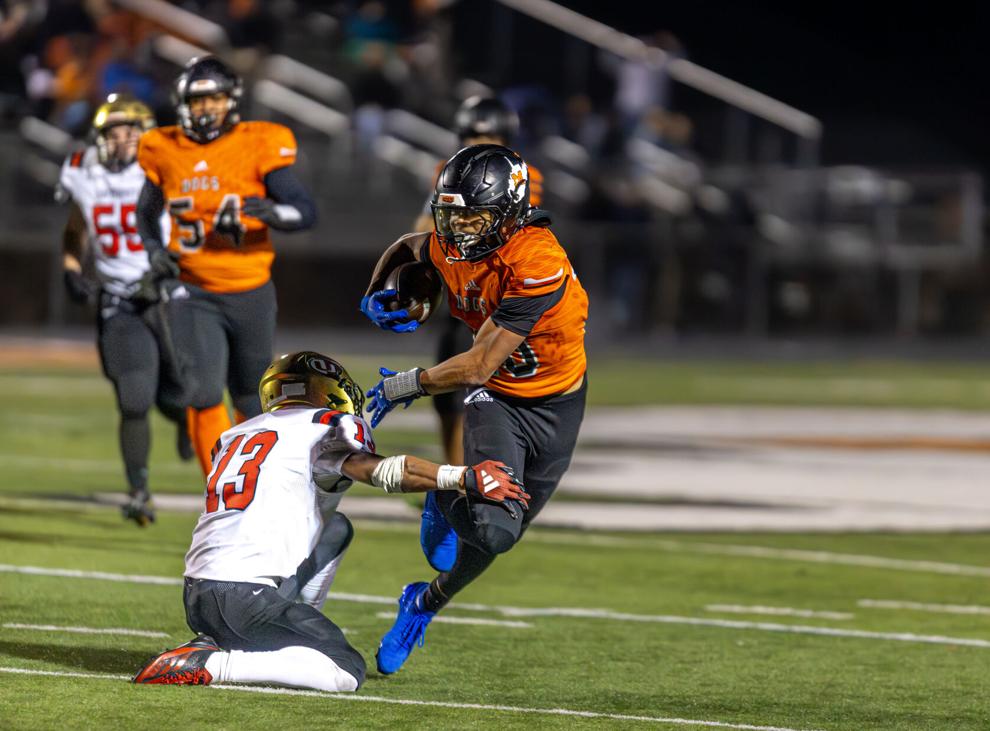Martinsburg advances to state title game with 44-13 win over University