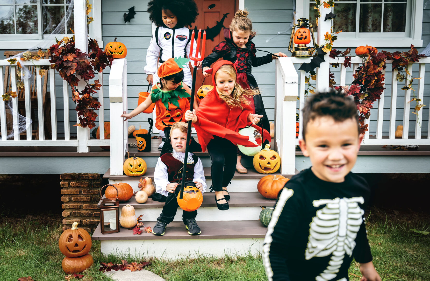 Halloween Safety Tips and Traditions in Charles Town & Beyond