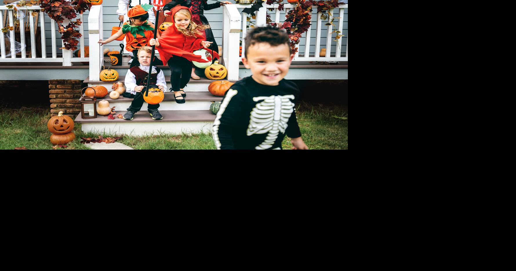 Trick-or-Treat days, times and safety tips for youngsters and adults alike