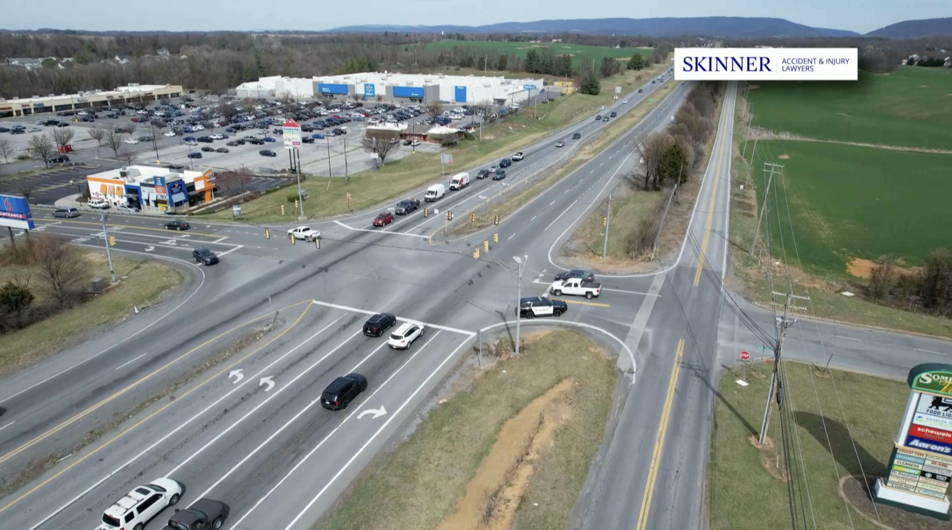 Local Attorneys Call for Action on Charles Town's Dangerous Intersections
