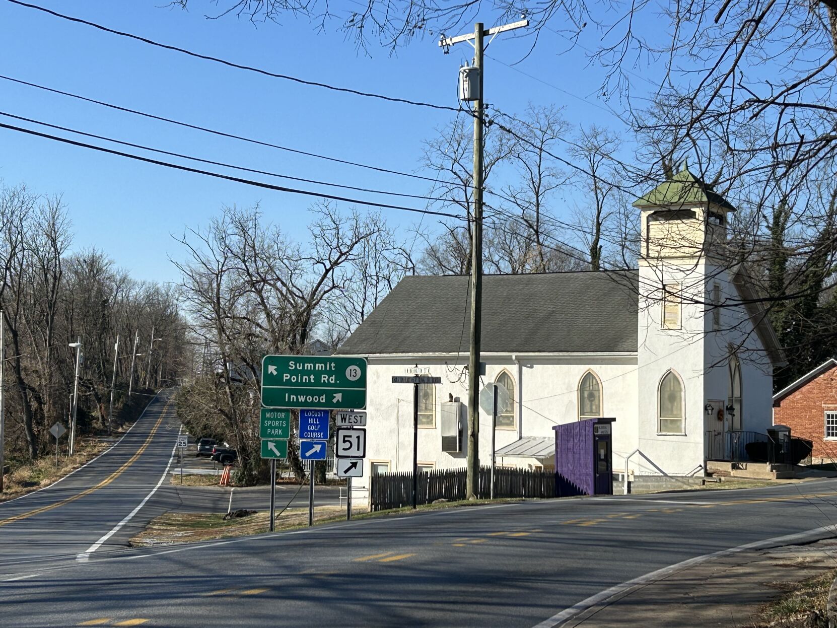 Charles Town Officials Plan Town Hall to Address Route 51 Redesign Concerns