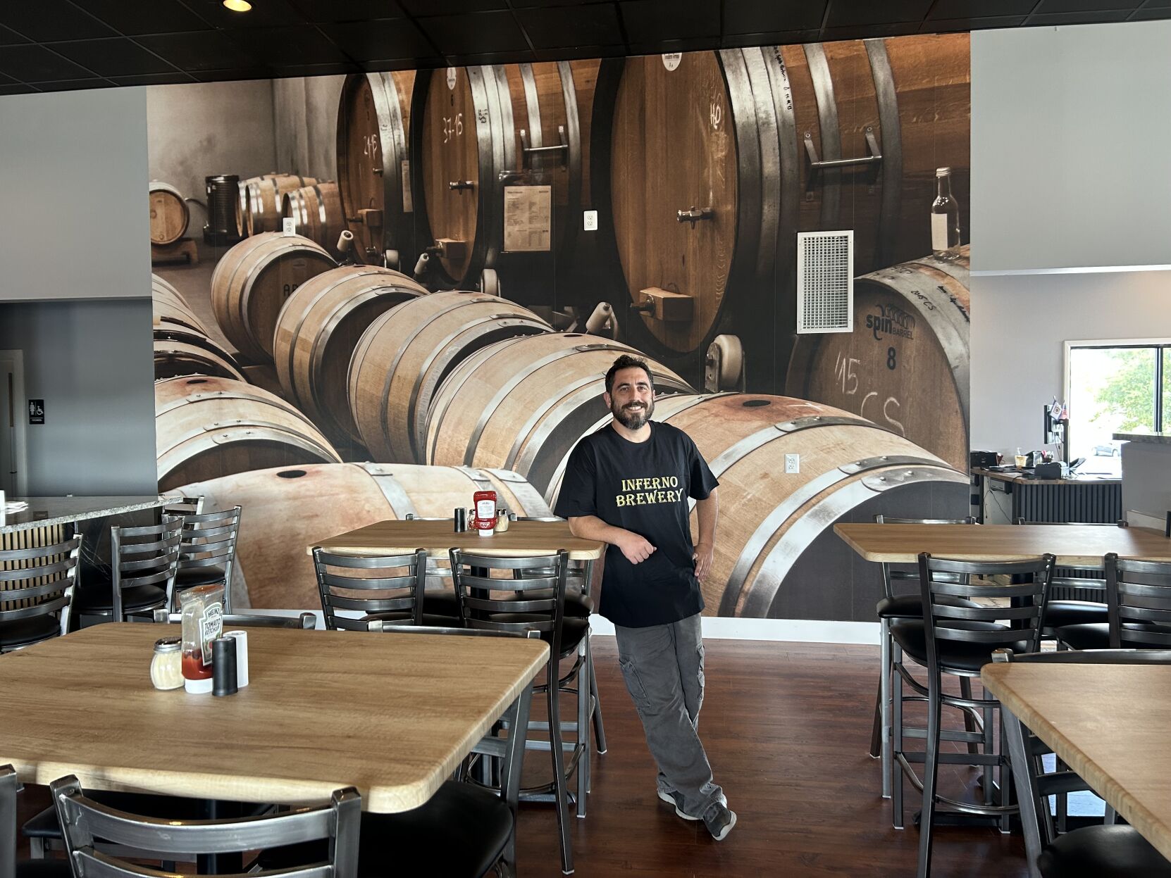 Ranson's Inferno Brewery: Overcoming Obstacles to Open