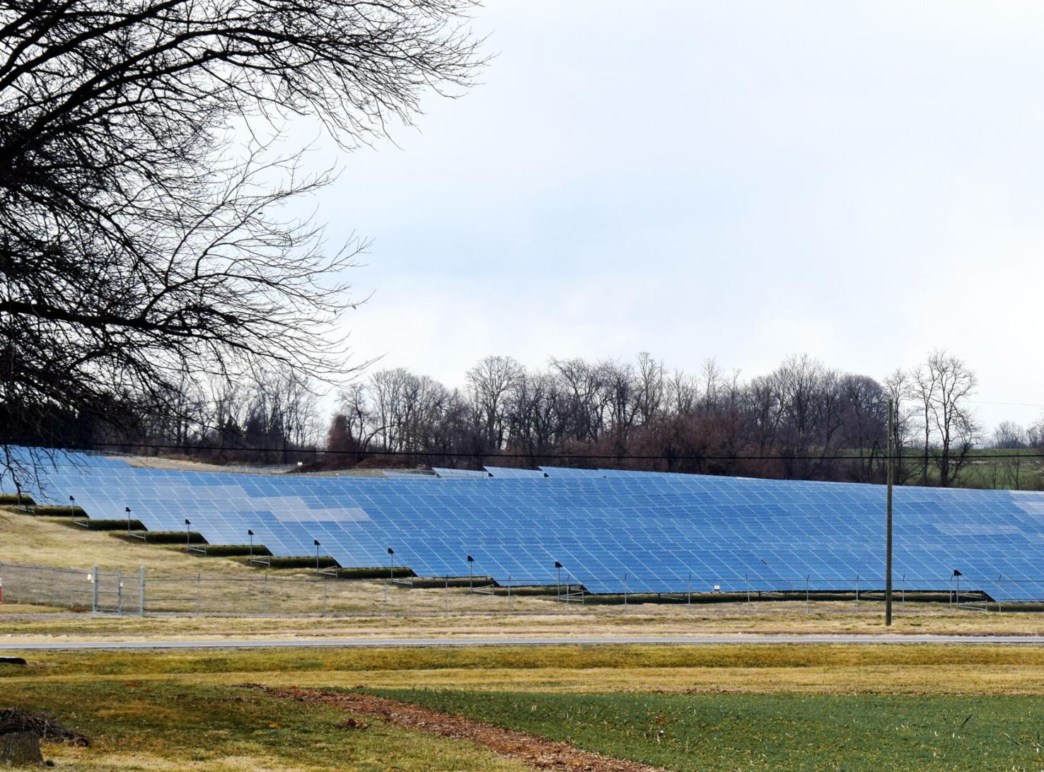 EXPERTS Few Jefferson County sites can solar farms News
