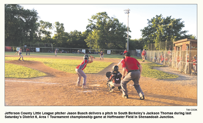 Berkeley Little League