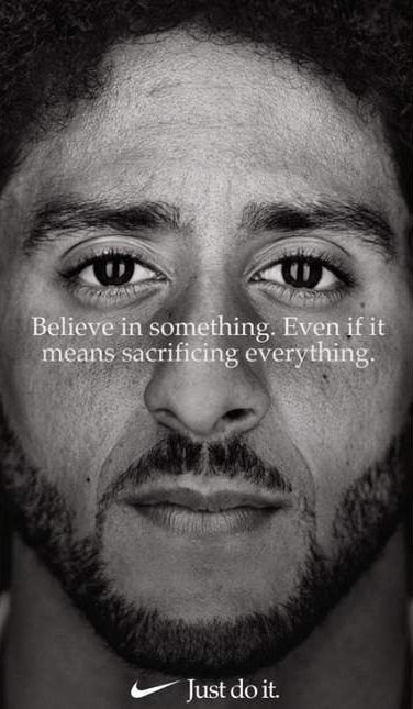 Pat tillman best sale nike ad