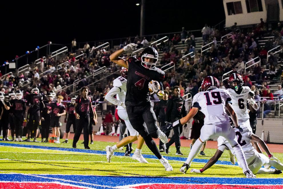 Defense shines bright as Spring Mills powers over Washington 51-7