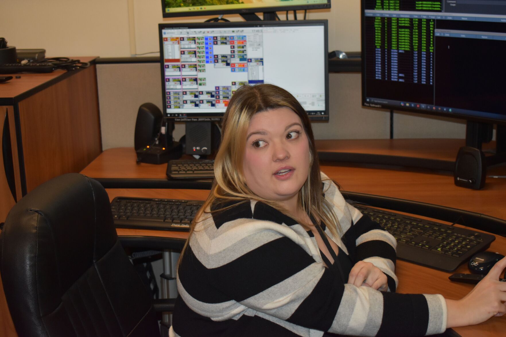 Local Schools Launch Training for Future 911 Dispatchers